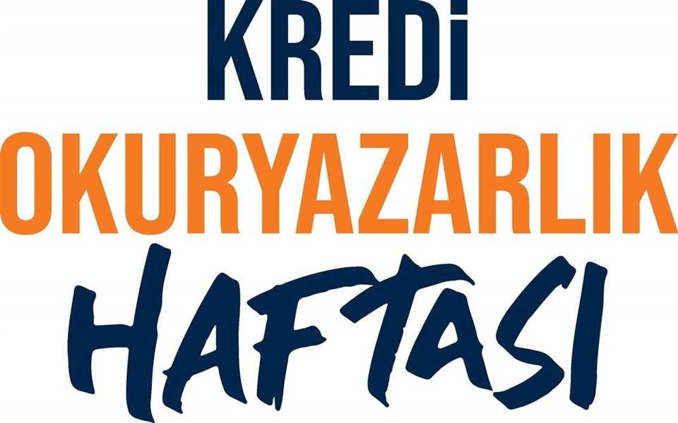 KREDİ OKURYAZARLIK HAFTASI 